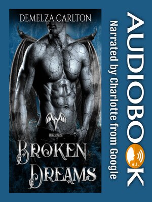 cover image of Broken Dreams